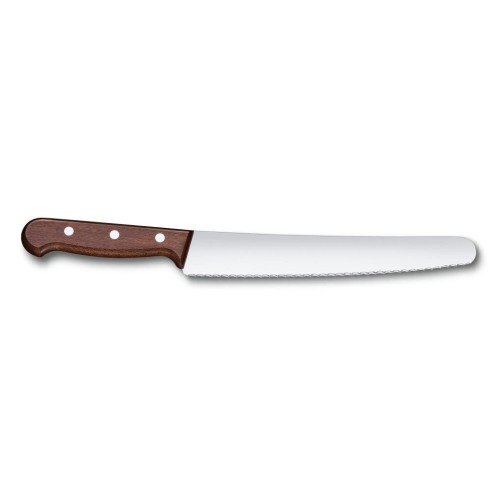 Кухонний ніж Victorinox Wood BreadPastry 22см (5.2930.22G)