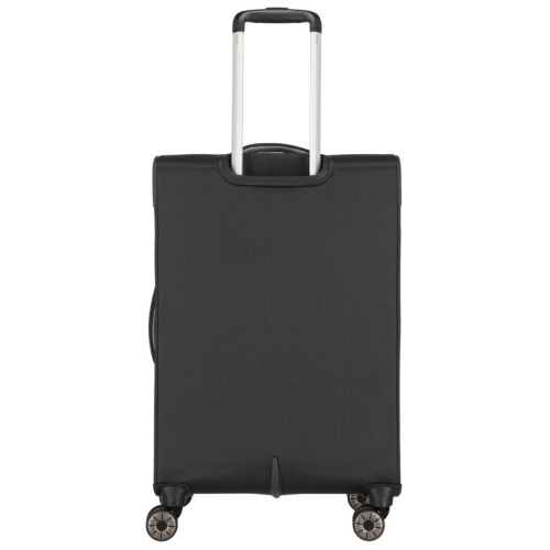 Валіза Travelite MIIGO Black M exp (TL092748-01)