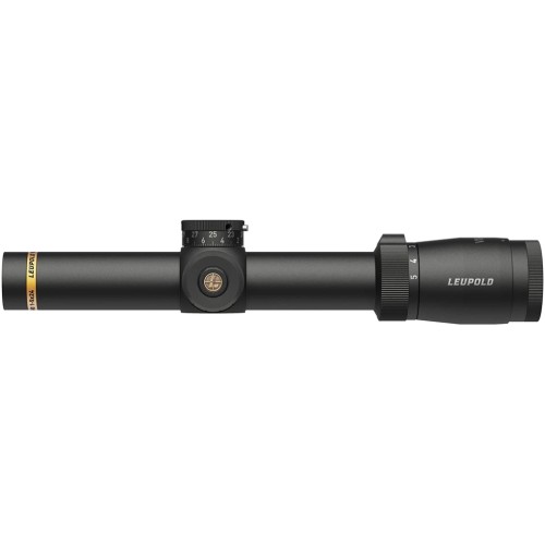 Оптичний приціл Leupold VX-5HD 1-5x24 (30mm) CDS-ZL2 illum. FireDot Duplex (172367)