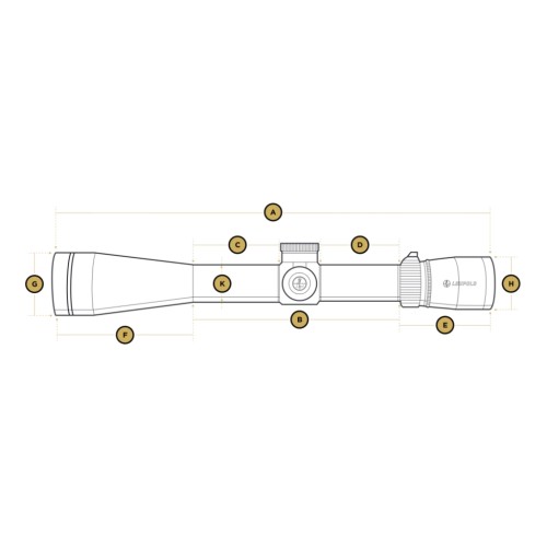 Оптичний приціл Leupold VX-5HD 1-5x24 (30mm) CDS-ZL2 illum. FireDot Duplex (172367)