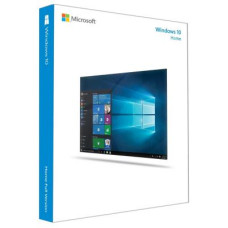 Операційна система Microsoft Windows 10 Home x64 Russian OEM (KW9-00132)