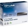 Комутатор мережевий TP-Link TL-SG2008