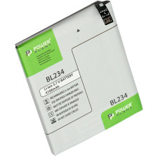 Акумуляторна батарея для телефону PowerPlant Lenovo BL234 (P70A) 4100mAh (DV00DV6307)