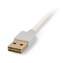 Дата кабель USB 2.0 AM to Lightning JCPAL (JCP6108)