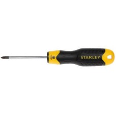 Викрутка Stanley Cushion Grip, Pz1x75 мм, блистер (1-64-955)