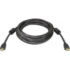 Кабель мультимедійний HDMI to HDMI 5.0m HDMI-17PRO v1.4 Defender (87353) Defender (87460)