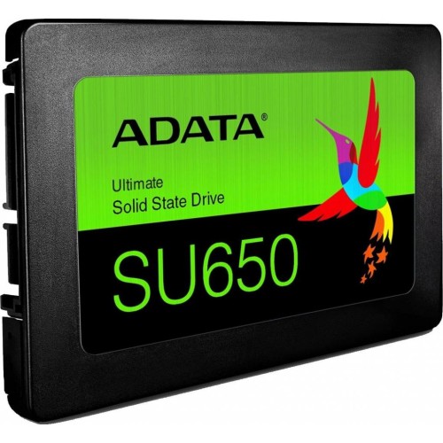 Накопичувач SSD 2.5" 480GB ADATA (ASU650SS-480GT-R)