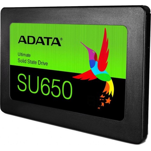 Накопичувач SSD 2.5" 480GB ADATA (ASU650SS-480GT-R)