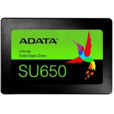 Накопичувач SSD 2.5" 480GB ADATA (ASU650SS-480GT-R)