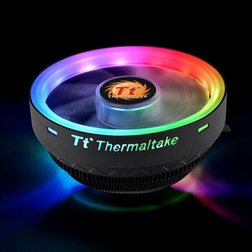 Кулер до процесора ThermalTake UX100 ARGB Lighting (CL-P064-AL12SW-A)