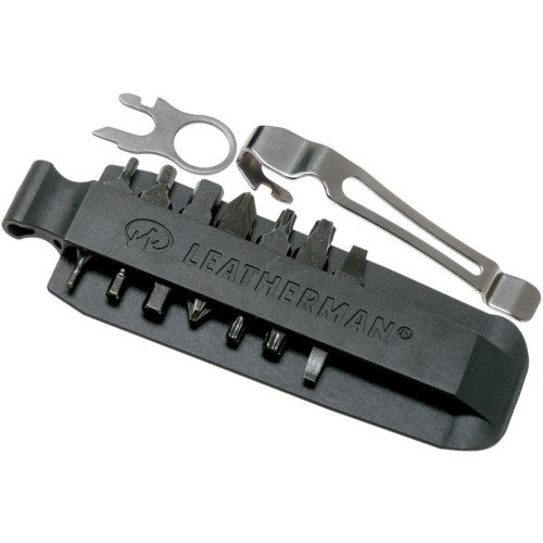 Мультитул Leatherman Charge Plus, синтетический чехол, карт. кор., метрич. биты (832516)