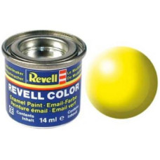 Аксесуари до збірних моделей Revell Фарба № 312 Світиться жовта шовково-мато (RVL-32312)