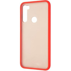 Чохол до мобільного телефона Gelius Bumper Mat Case for Samsung A015 (A01) Red (00000081036)