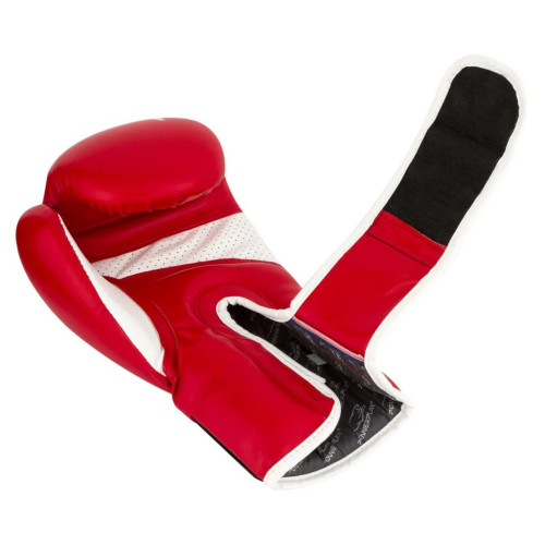 Боксерські рукавички PowerPlay 3018 14oz Red (PP_3018_14oz_Red)