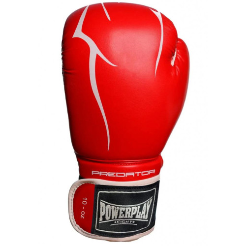Боксерські рукавички PowerPlay 3018 14oz Red (PP_3018_14oz_Red)