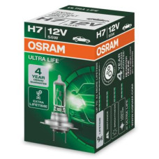 Автолампа Osram галогенова 55W (OS 64210 ULT)