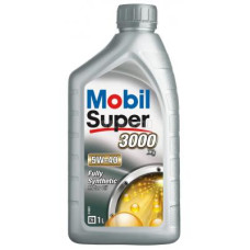 Моторна олива Mobil SUPER 3000 5W40 1л (MB 5W40 3000 1L)