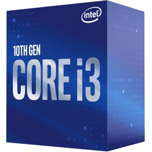 Процесор INTEL Core™ i3 10105 (BX8070110105)