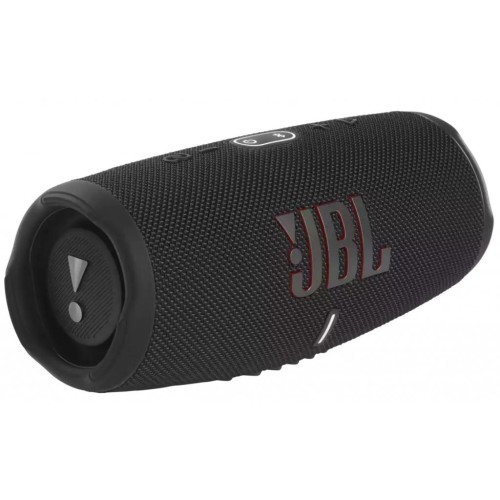 Акустична система JBL Charge 5 Black (JBLCHARGE5BLK)