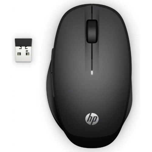 Мишка HP Dual Mode Wireless Black (6CR71AA)