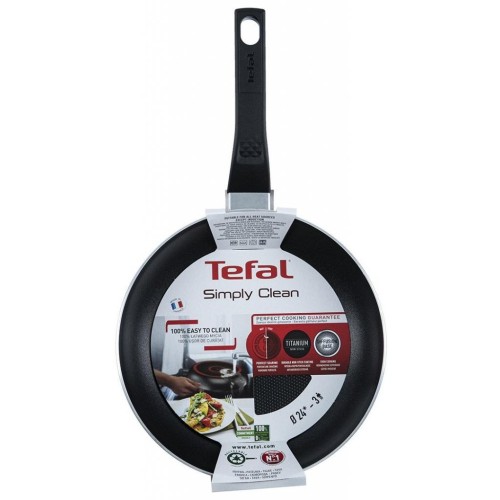 Сковорода Tefal Simply Clean 28 см (B5670653)