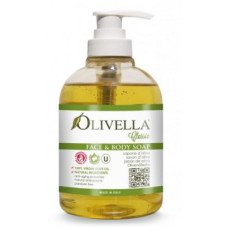 Рідке мило Olivella на основі оливкової олії 300 мл (764412260109)