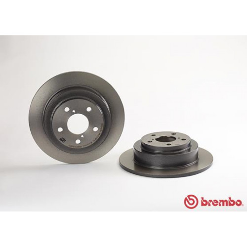 Гальмівний диск Brembo 08.6897.11