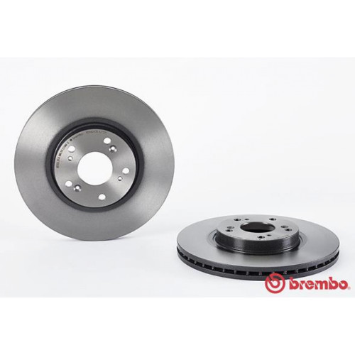 Гальмівний диск Brembo 09.A272.11