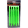 Комплект кілочків High Peak Glow in the Dark ABS Peg 20 см 6 шт Luminous Green (929003)
