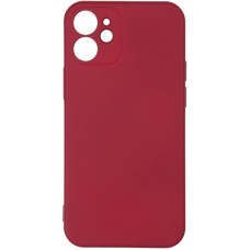 Чохол до мобільного телефона Armorstandart ICON Case Apple iPhone 12 Mini Red (ARM57488)