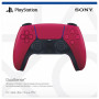 Геймпад Playstation DualSense Bluetooth PS5 Red