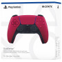 Геймпад Playstation DualSense Bluetooth PS5 Red