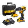 Шуруповерт DeWALT DCD791D2