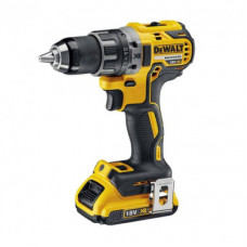 Шуруповерт DeWALT DCD791D2