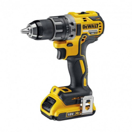 Шуруповерт DeWALT DCD791D2