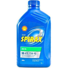 Трансмісійна олива Shell Spirax S5 ATE 75W90 1л (4681)