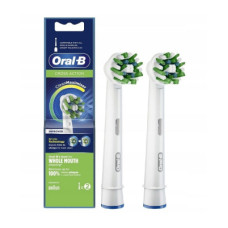 Насадка для зубної щітки Oral-B Cross Action EB50RB CleanMaximiser (2)