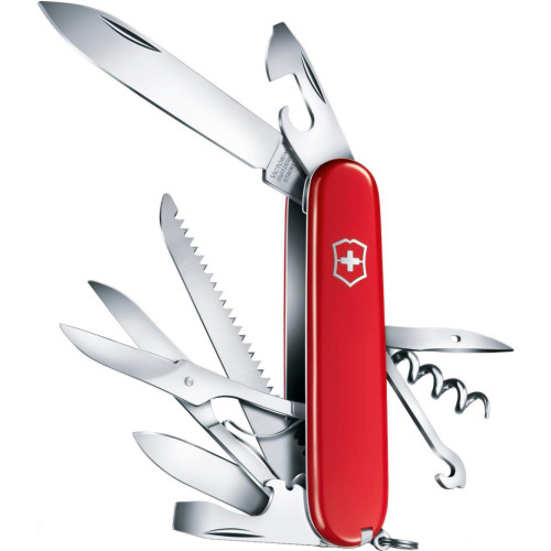 Ніж Victorinox Huntsman Red (1.3715)