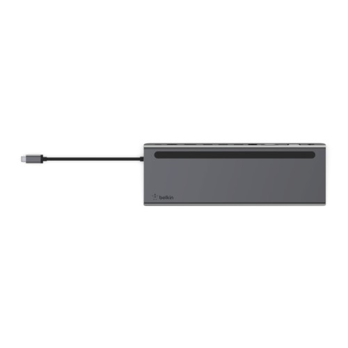 Концентратор Belkin USB-C 11-in-1 Multiport Dock (INC004BTSGY)