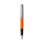 Ручка пір'яна Parker JOTTER 17 Original Orange CT  FP F (15 411)