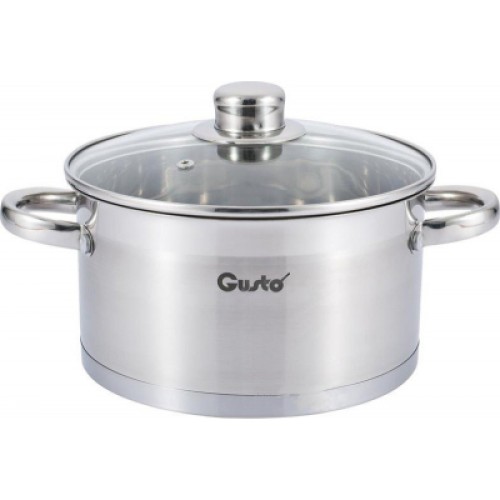 Каструля Gusto GT-1105-18 Plato 18 см 2,4 л (98892)