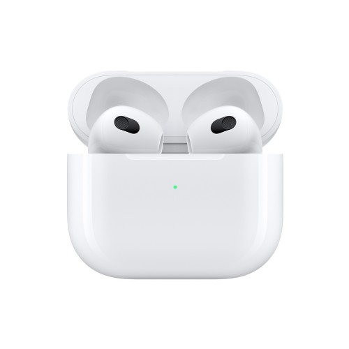 Навушники Apple AirPods (3rd generation) with Wireless Charging Case (MME73TY/A)