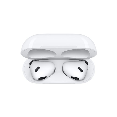 Навушники Apple AirPods (3rd generation) with Wireless Charging Case (MME73TY/A)