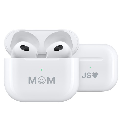 Навушники Apple AirPods (3rd generation) with Wireless Charging Case (MME73TY/A)