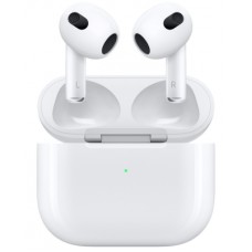 Навушники Apple AirPods (3rd generation) with Wireless Charging Case (MME73TY/A)