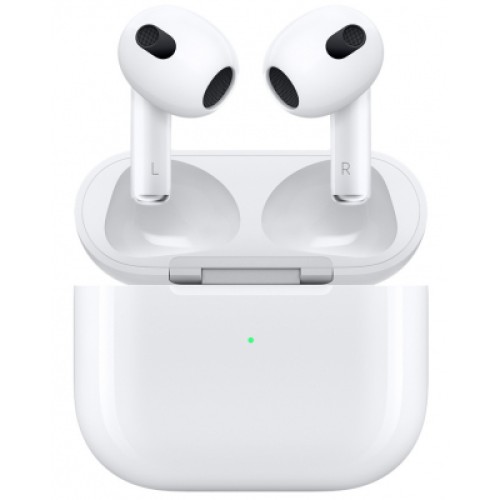 Навушники Apple AirPods (3rd generation) with Wireless Charging Case (MME73TY/A)