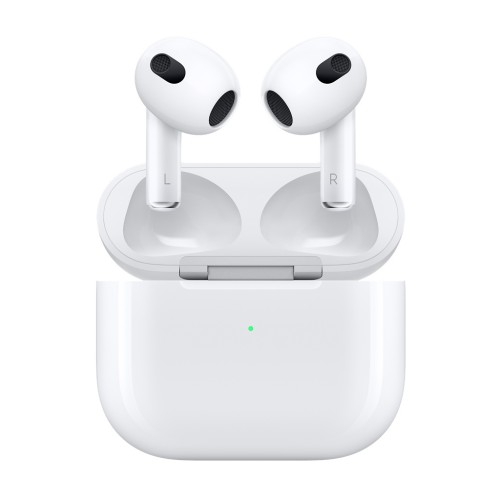 Навушники Apple AirPods (3rd generation) with Wireless Charging Case (MME73TY/A)