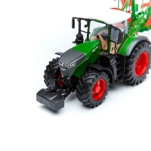 Спецтехніка Bburago Трактор Fendt 1050 Vario 10 см (18-31665)