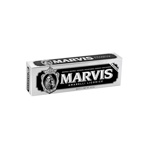 Зубна паста Marvis Амареллі лакриця і м'ята 85 мл (8004395111749)