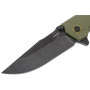 Ніж Boker Plus Kihon Assisted Od Green (01BO164)